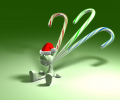Free Christmas Dreams Screensaver Скриншот 0