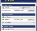 Techlogica HTTP Server Скриншот 0