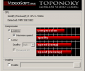 Toponoky Screenshot 0