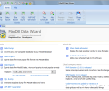 MaxDB Data Wizard Скриншот 0