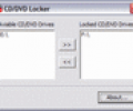 CD/DVD Locker Скриншот 0