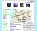 OregonHotSprings.Immunenet.Com Скриншот 0
