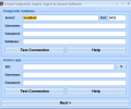 Oracle PostgreSQL Import, Export & Convert Software Скриншот 0
