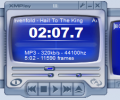 XMPlay Скриншот 1