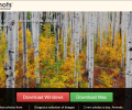 Webshots Desktop 2006 Скриншот 1