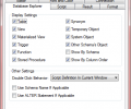 Universal SQL Editor Скриншот 3