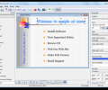 AutoPlay Menu Builder Скриншот 0