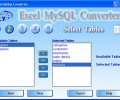 Excel-Mysql converter Скриншот 0