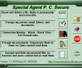 Special Agent PC Secure Screenshot 0
