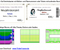 TicketCreator - Eintrittskarten drucken Скриншот 0