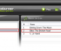 NoteBurner M4P to MP3 Converter Скриншот 0