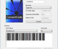 ConnectCode Free Barcode Font Screenshot 0