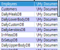 Smart Database Viewer Plus Скриншот 0