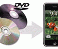 iPhone DVD Converter Скриншот 0