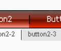 Ruby Red Flash Menu Скриншот 0