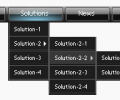 Vista Drop Down Menu Screenshot 0