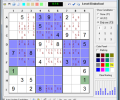Sudoku 9981 Скриншот 0