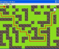 Path Finding in the Maze Скриншот 0