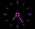 Brilliant Clock ScreenSaver Скриншот 0
