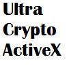 Ultra Crypto Component Скриншот 0
