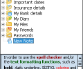 Porta+ Private Notes Скриншот 0