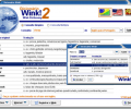 Wink Dictionary Скриншот 0