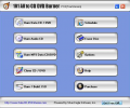 101 All to CD DVD Burner Скриншот 0