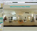 *Spherical Panorama Fisheye Stitcher Скриншот 0