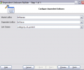Dependent Listboxes Builder for CodeCharge Studio Скриншот 0