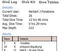 Dive Assistant - Pocket PC Edition Скриншот 0