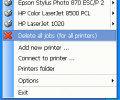 Fast Printer Chooser Скриншот 0