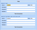 MySQL Join Two Tables Software Скриншот 0