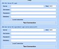 MS SQL Server Join Two Tables Software Скриншот 0