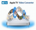 Apple TV Movie Converter Скриншот 0