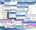 Deluxe Menus Screenshot 0