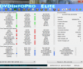 DVDInfoPro Elite Скриншот 1