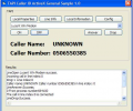Caller ID ActiveX Скриншот 0