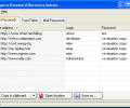 Opera Password Recovery Master Скриншот 0