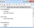 QText Screenshot 0