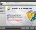 DBConvert for FoxPro & MySQL Скриншот 0