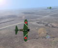 Winged Aces 3D Screensaver Скриншот 0