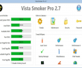Vista Smoker Pro Скриншот 0