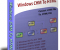 Windows CHM To HTML Скриншот 0
