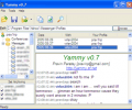 Yammy (Yahoo Messenger Archive Decoder) Скриншот 0