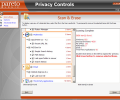ParetoLogic Privacy Controls Скриншот 0