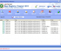 Max Registry Cleaner 2012 Screenshot 0