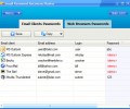 Email Password Recovery Master Скриншот 0