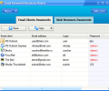 Email Password Recovery Master Screenshot 0