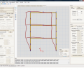 2D Frame Analysis Dynamic Edition Скриншот 0