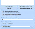 Excel Export To Multiple XML Files Software Скриншот 0